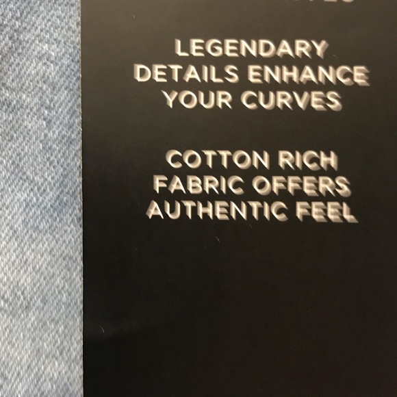 Lee Jeans 14M Slim Fit Skinny Ankle NWT - Picture 5 of 5